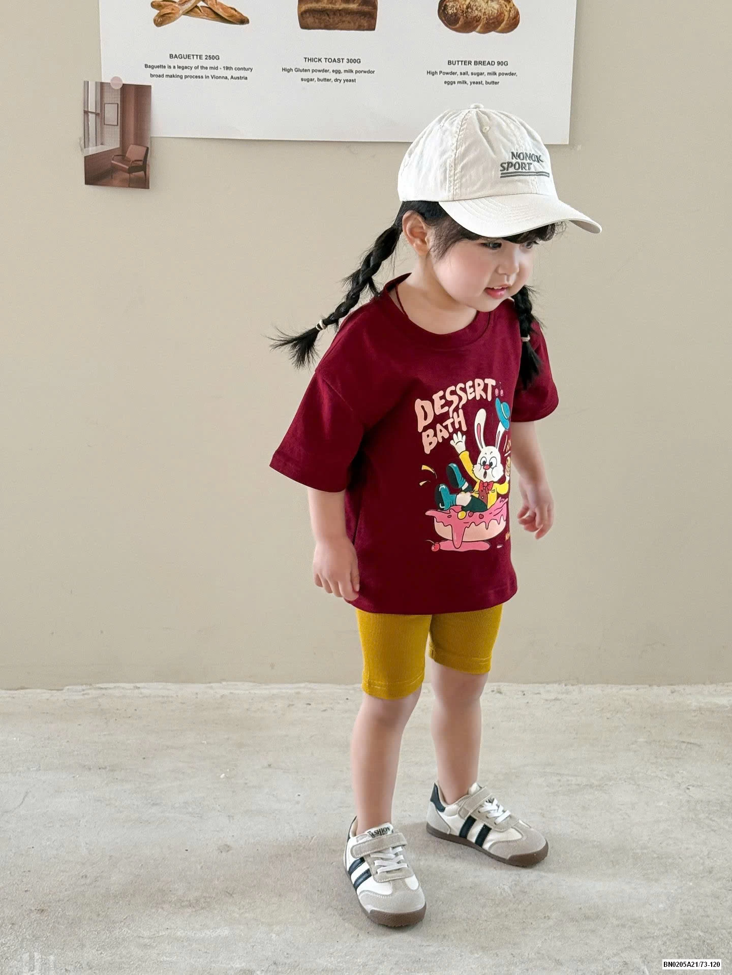 LEGGING GÂN NGANG GỐI