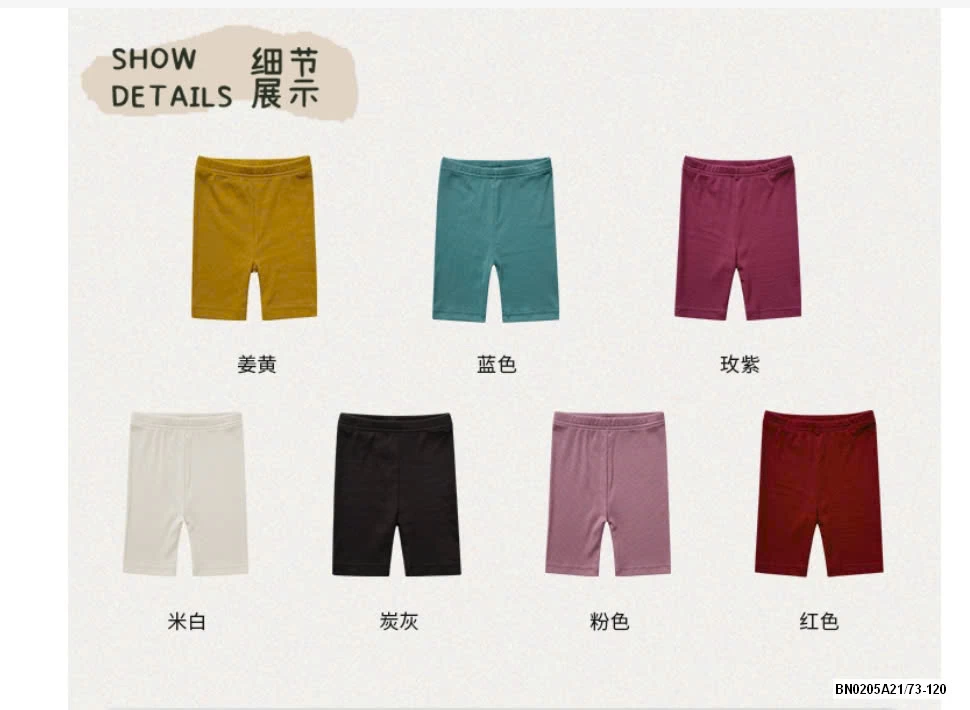 LEGGING GÂN NGANG GỐI