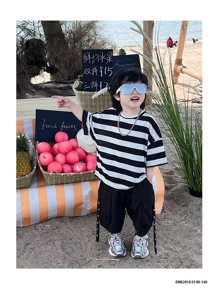 SHORT GIÓ MỀM HIP-HOP