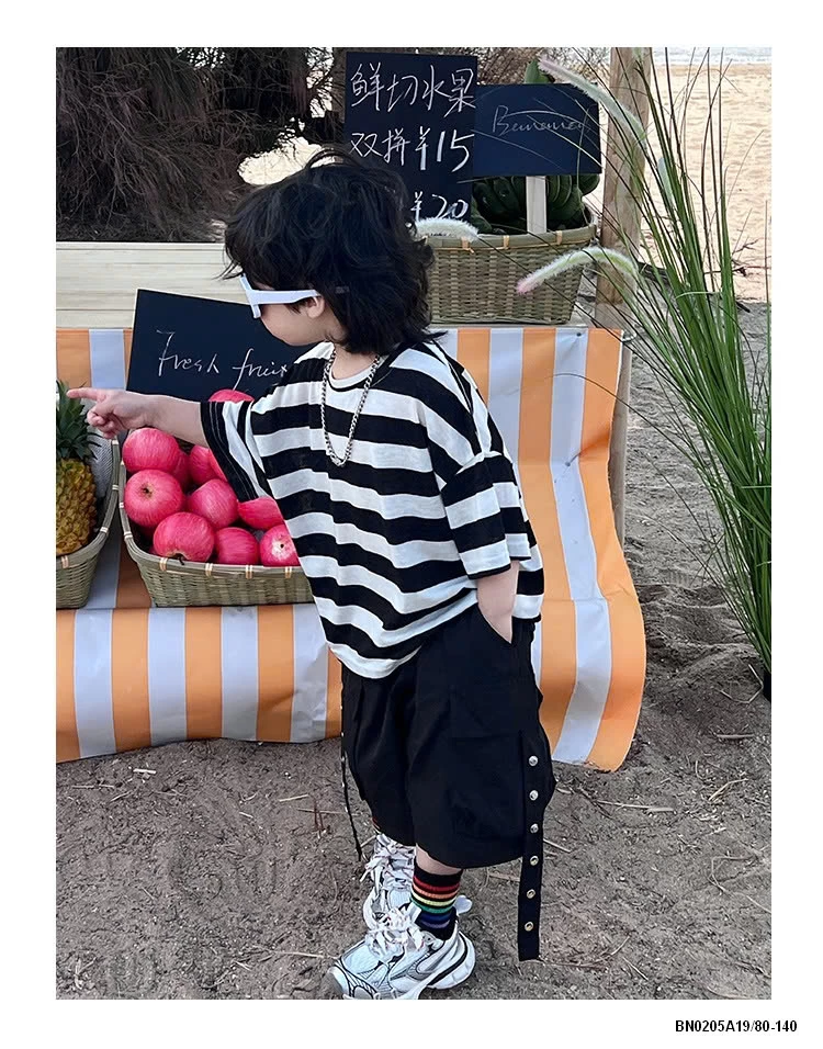 SHORT GIÓ MỀM HIP-HOP