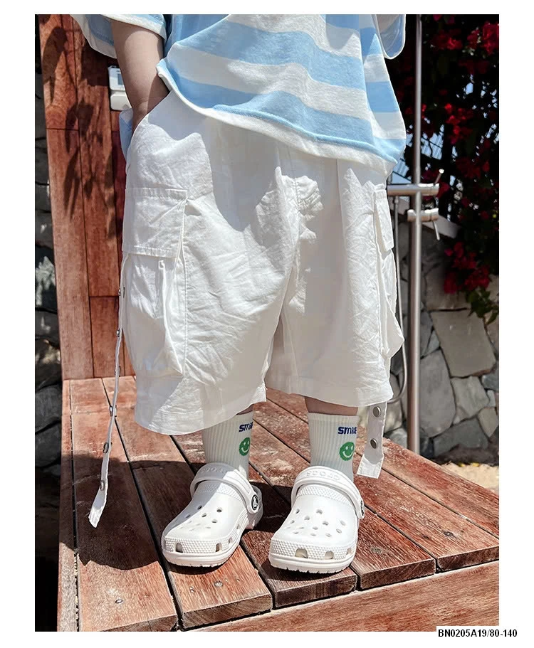 SHORT GIÓ MỀM HIP-HOP