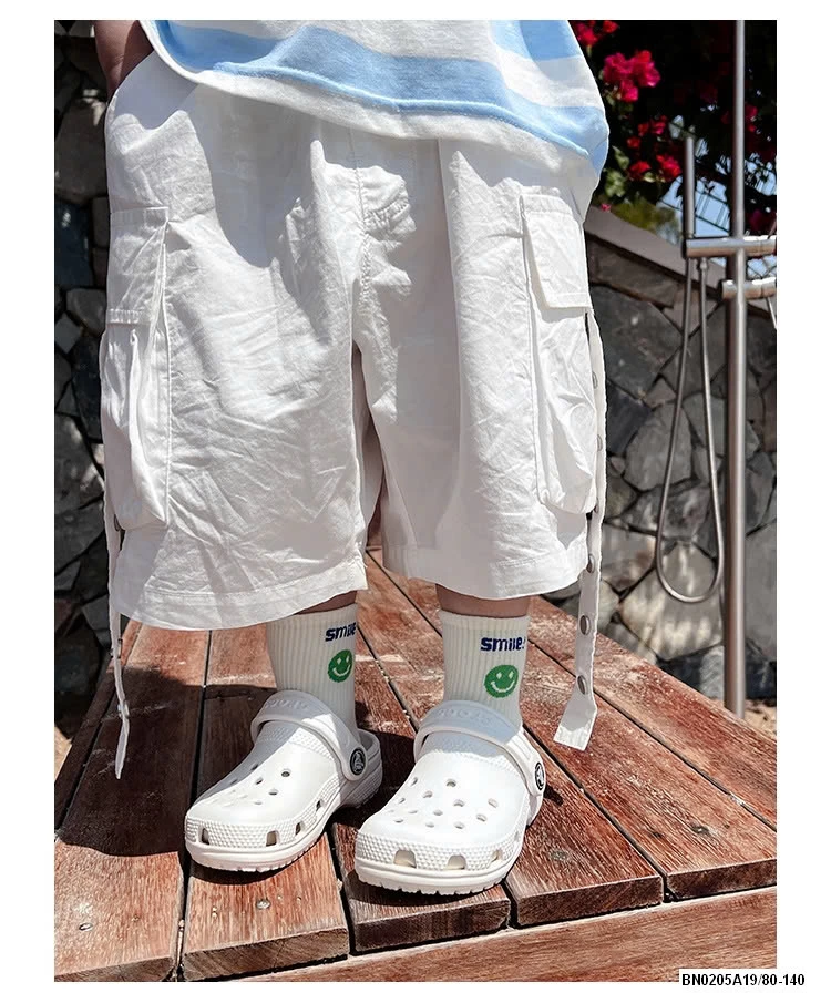 SHORT GIÓ MỀM HIP-HOP