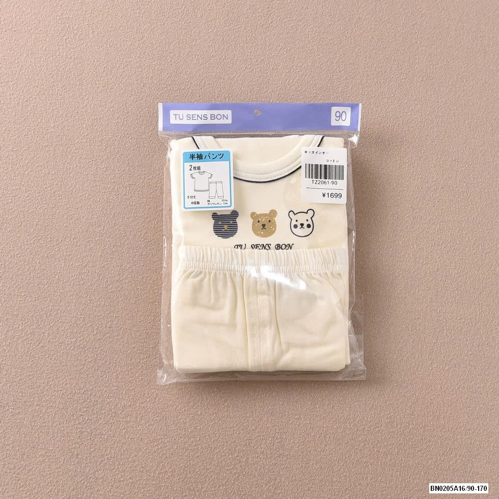 BỘ CỘC COTTON GIẤY XUẤT HÀN