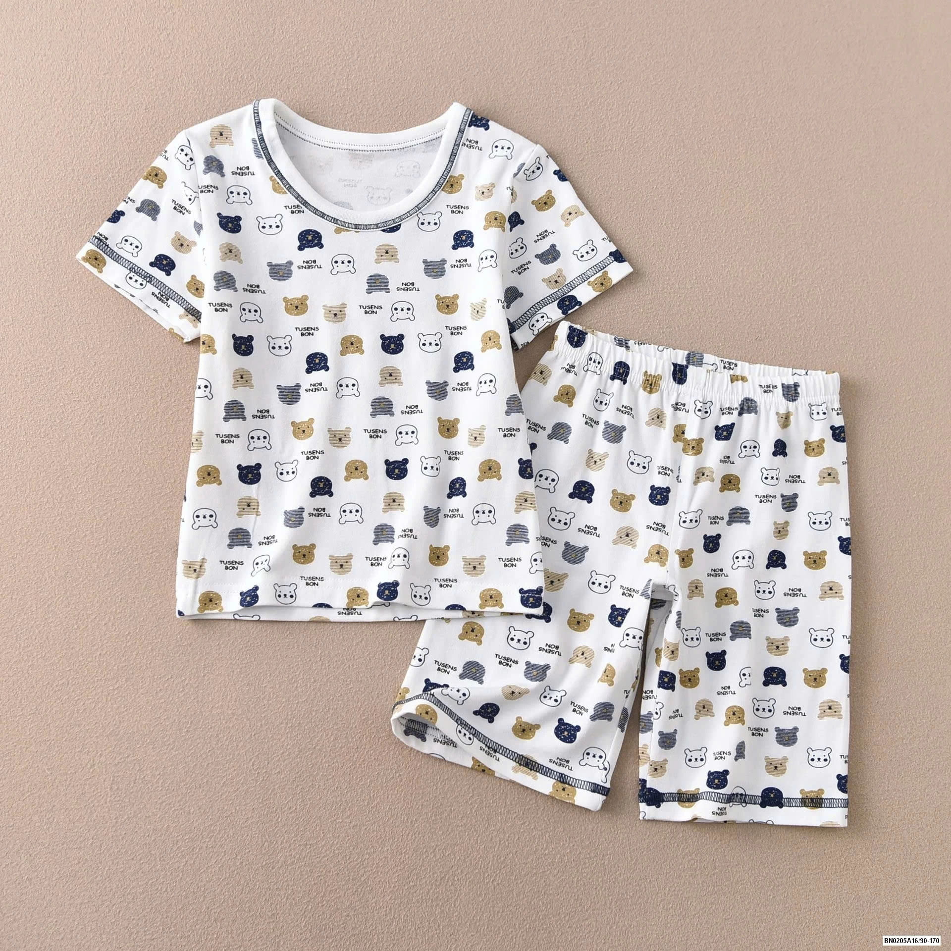 BỘ CỘC COTTON GIẤY XUẤT HÀN