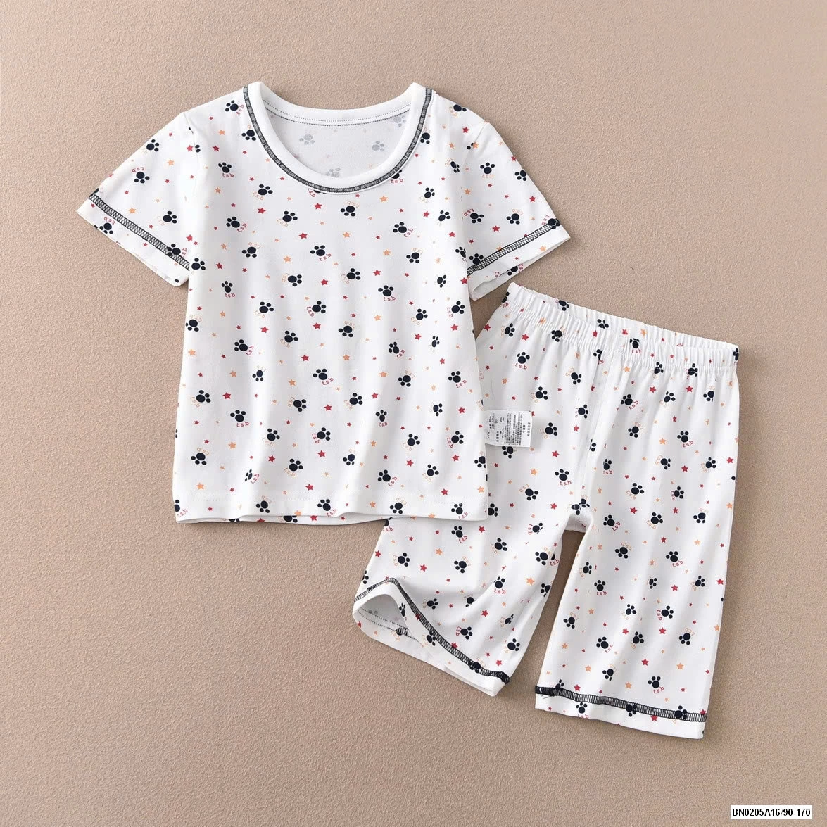 BỘ CỘC COTTON GIẤY XUẤT HÀN