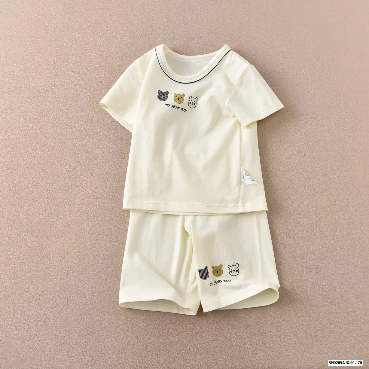 BỘ CỘC COTTON GIẤY XUẤT HÀN
