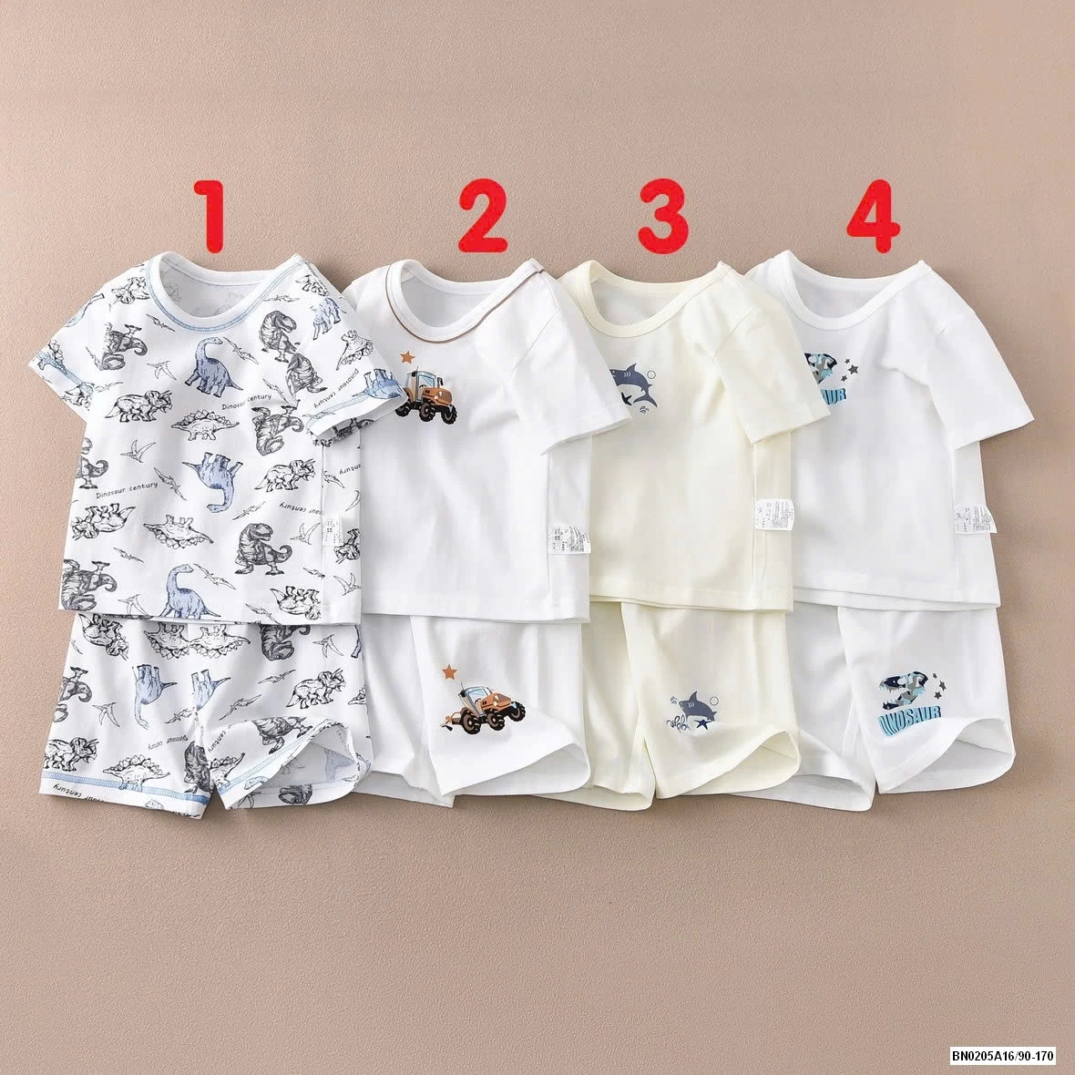 BỘ CỘC COTTON GIẤY XUẤT HÀN