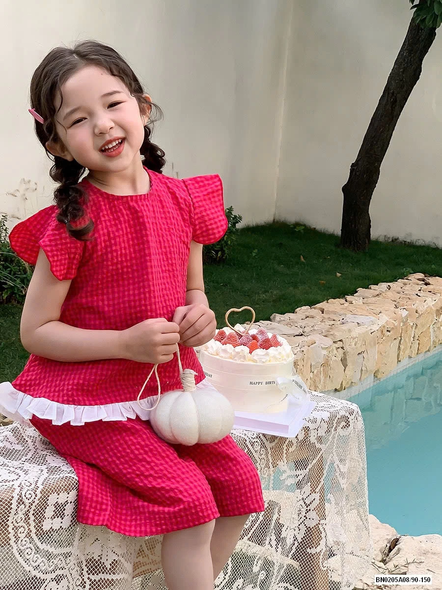 SÉT LỠ CARO CÁNH TIÊN