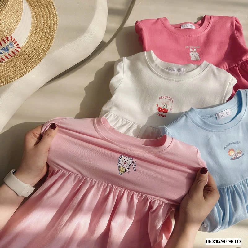 ĐẦM SUÔNG COTTON