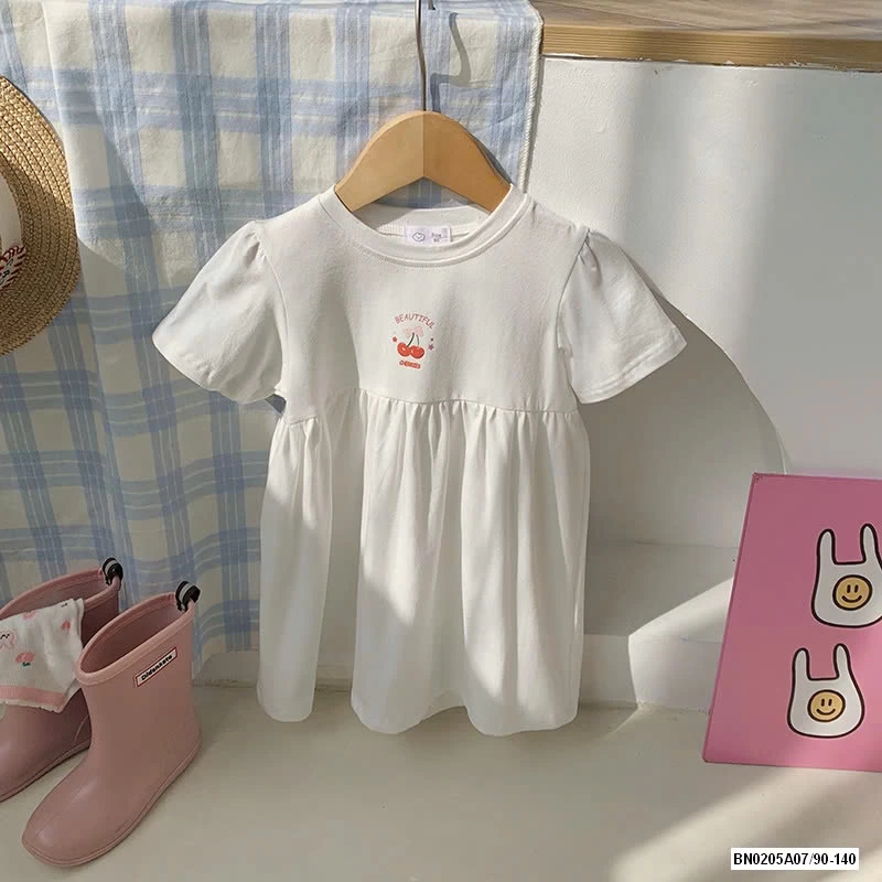 ĐẦM SUÔNG COTTON