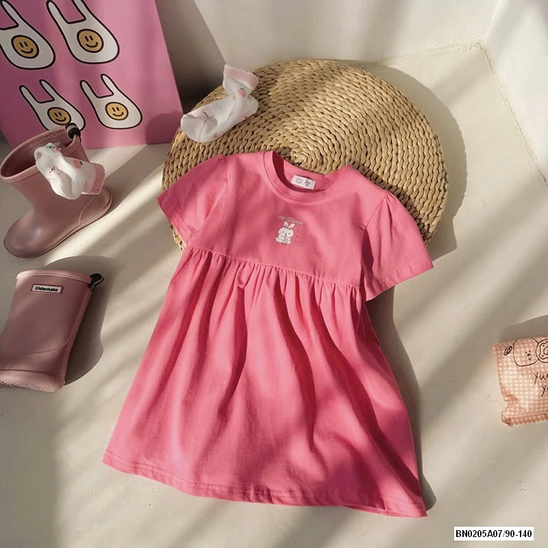 ĐẦM SUÔNG COTTON