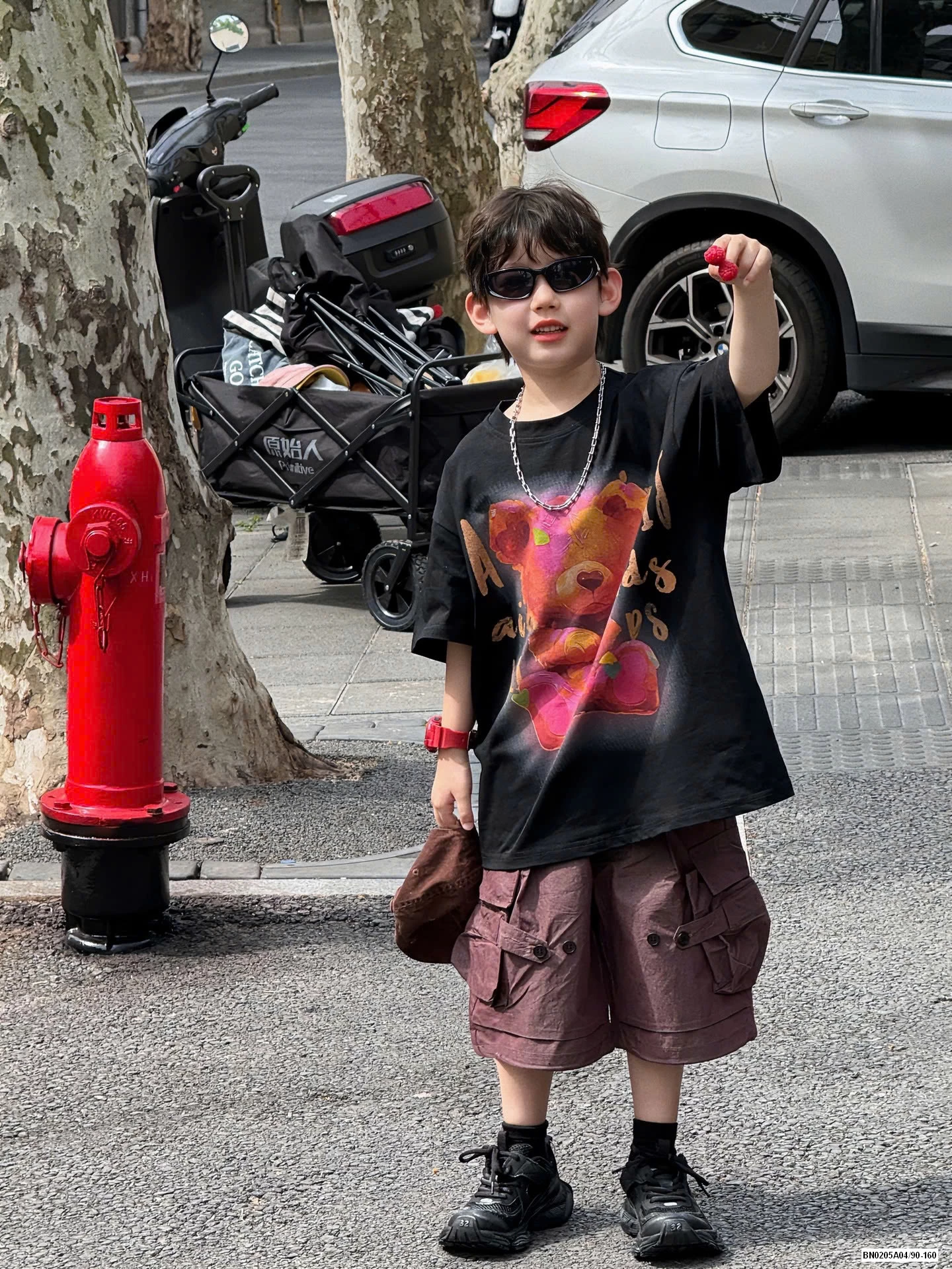 ÁO THUN IN HÌNH XỊN SÒ