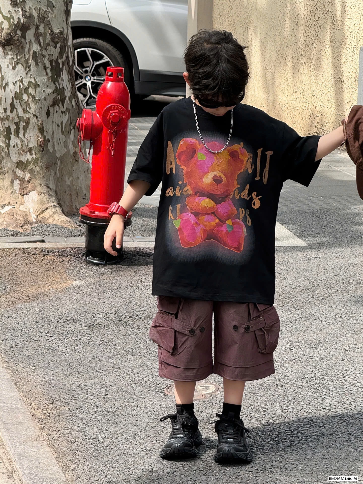 ÁO THUN IN HÌNH XỊN SÒ