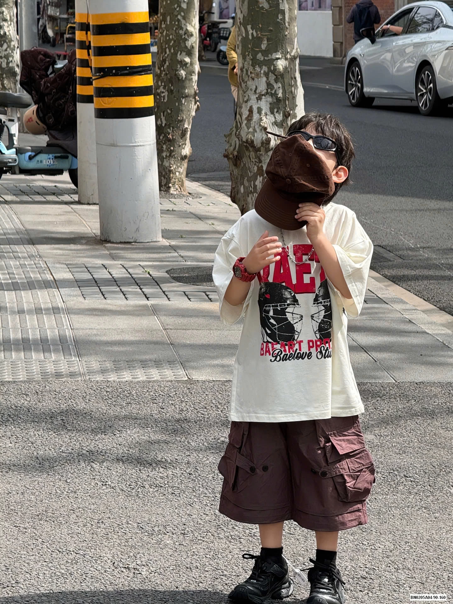 ÁO THUN IN HÌNH XỊN SÒ