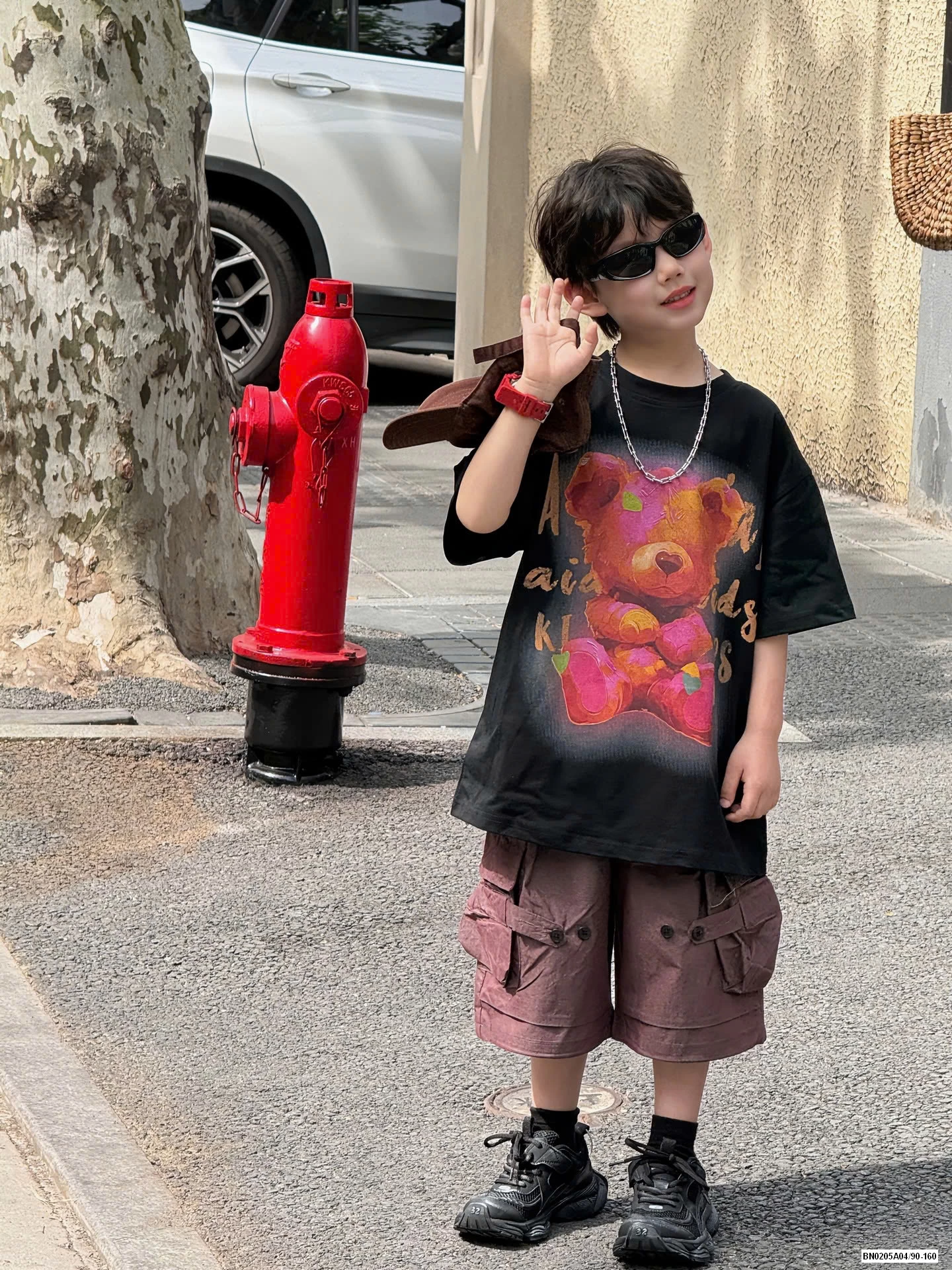 ÁO THUN IN HÌNH XỊN SÒ