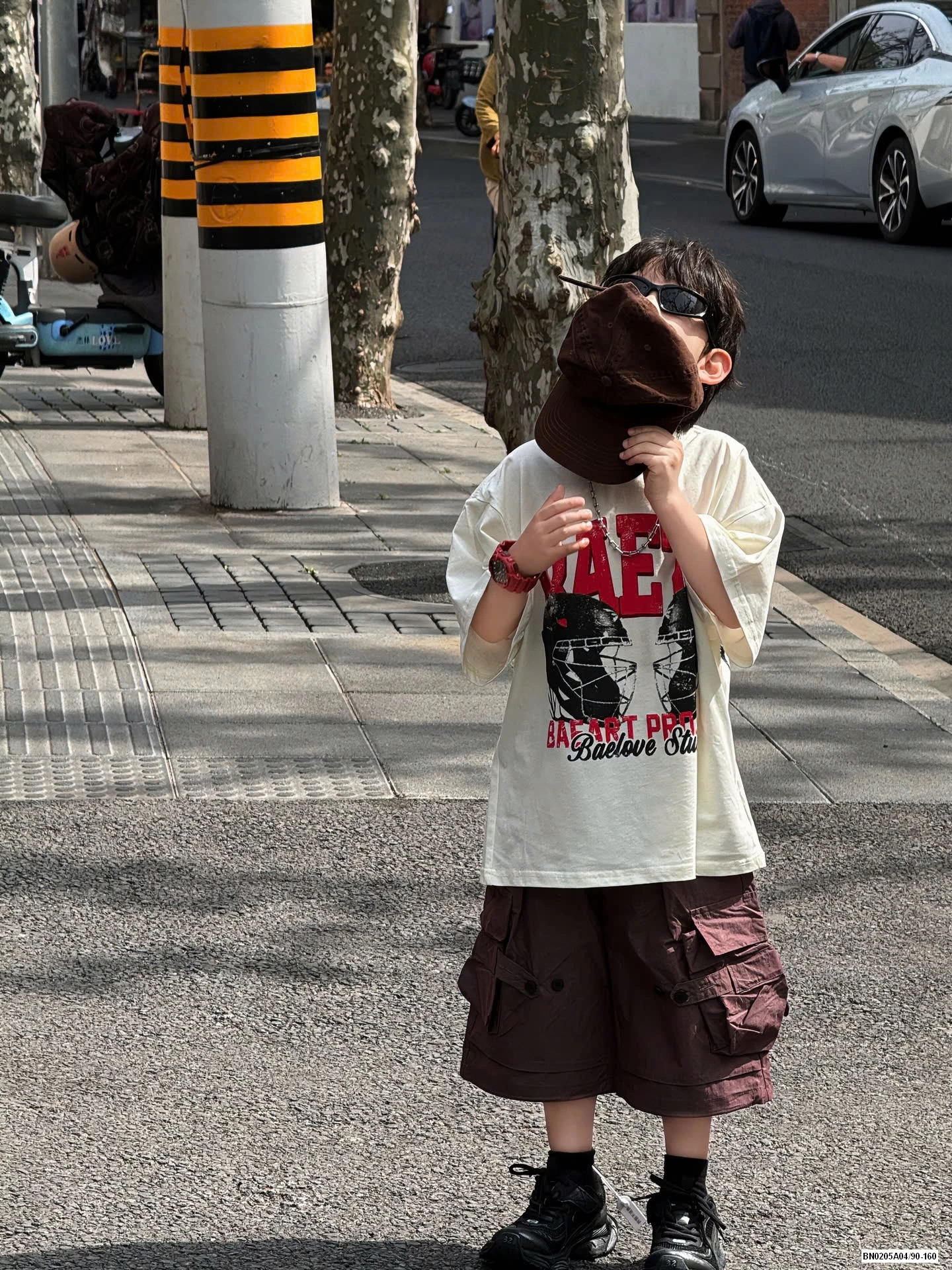 ÁO THUN IN HÌNH XỊN SÒ