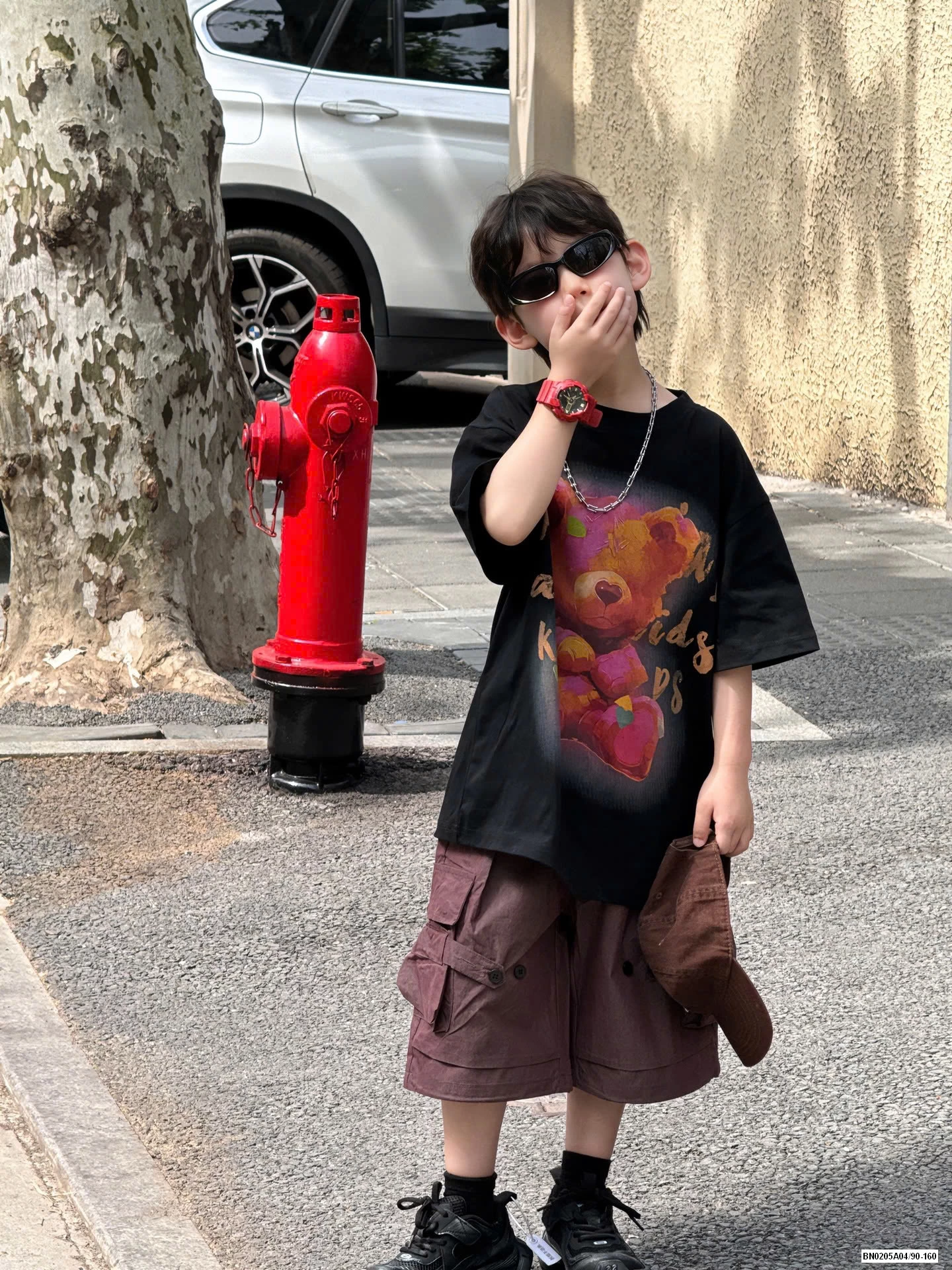 ÁO THUN IN HÌNH XỊN SÒ