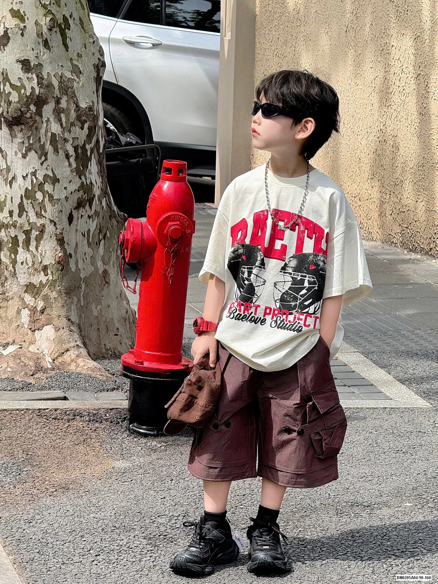 ÁO THUN IN HÌNH XỊN SÒ