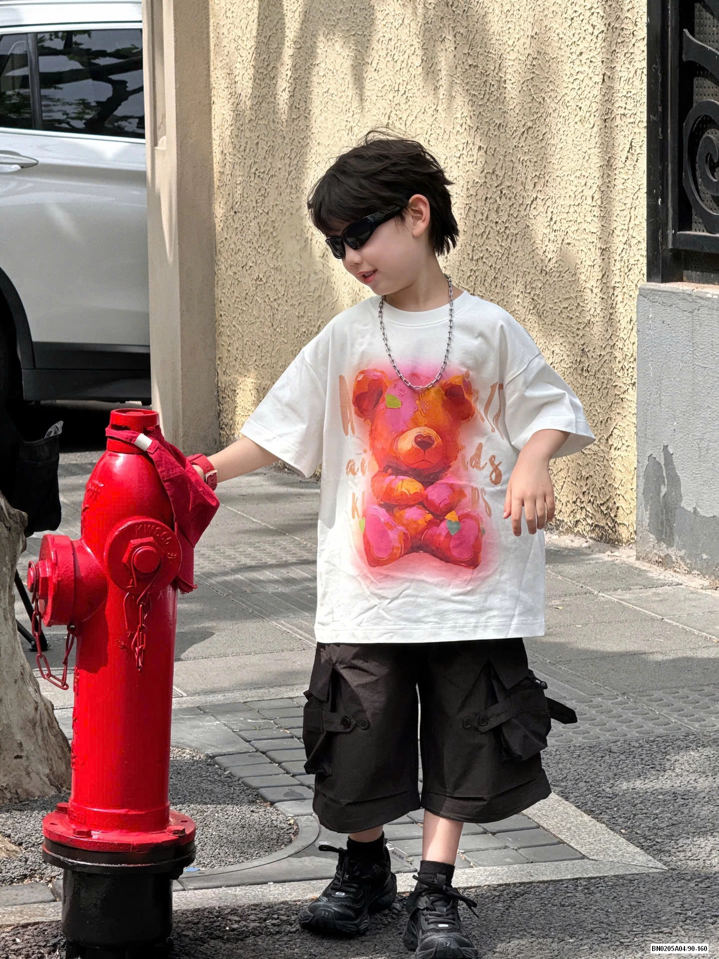 ÁO THUN IN HÌNH XỊN SÒ