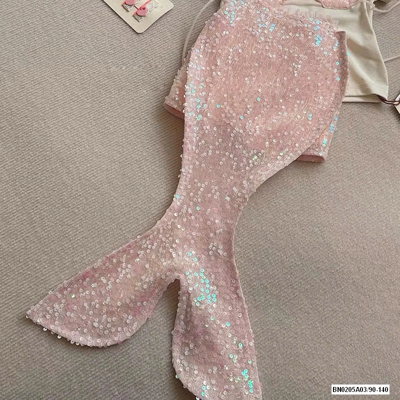 SÉT VÁY TIÊN CÁ HỒNG