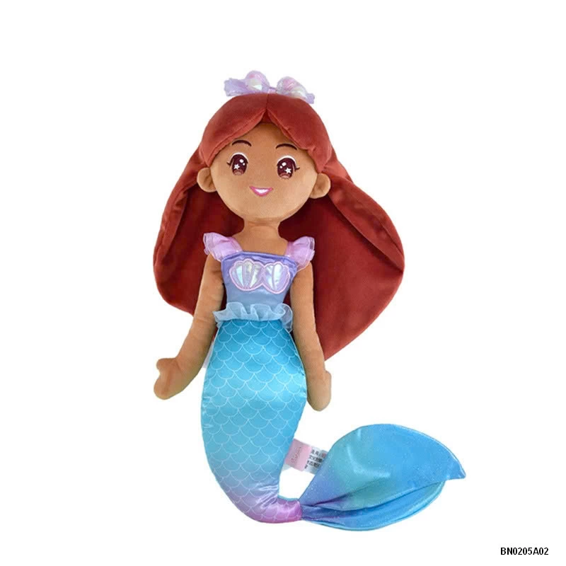 BÚP BÊ TIÊN CÁ NHỒI BÔNG