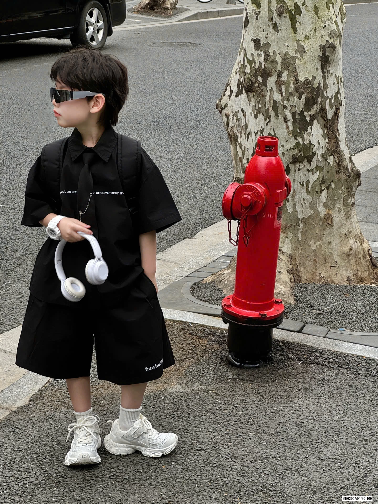 SÉT BỘ SƠ MI KÈM CÀ VẠT