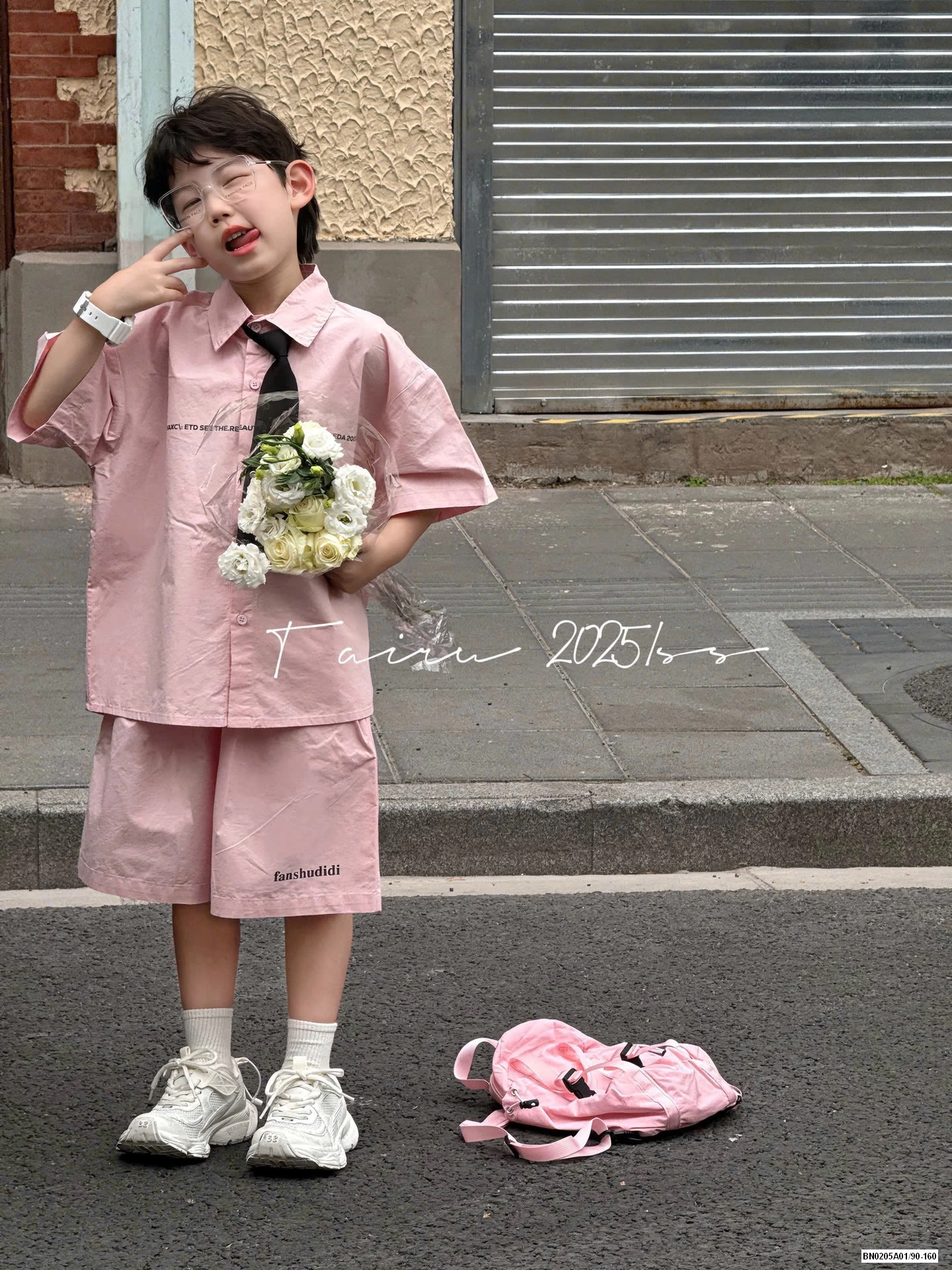 SÉT BỘ SƠ MI KÈM CÀ VẠT