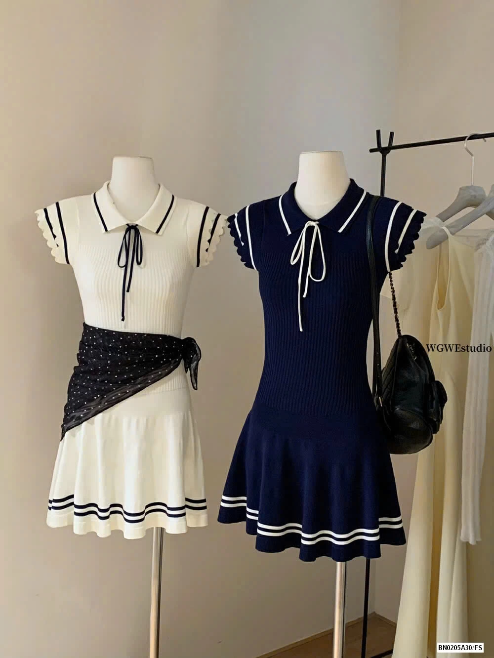 ĐẦM MONTOGHI PHỐI VIỀN WG.WE