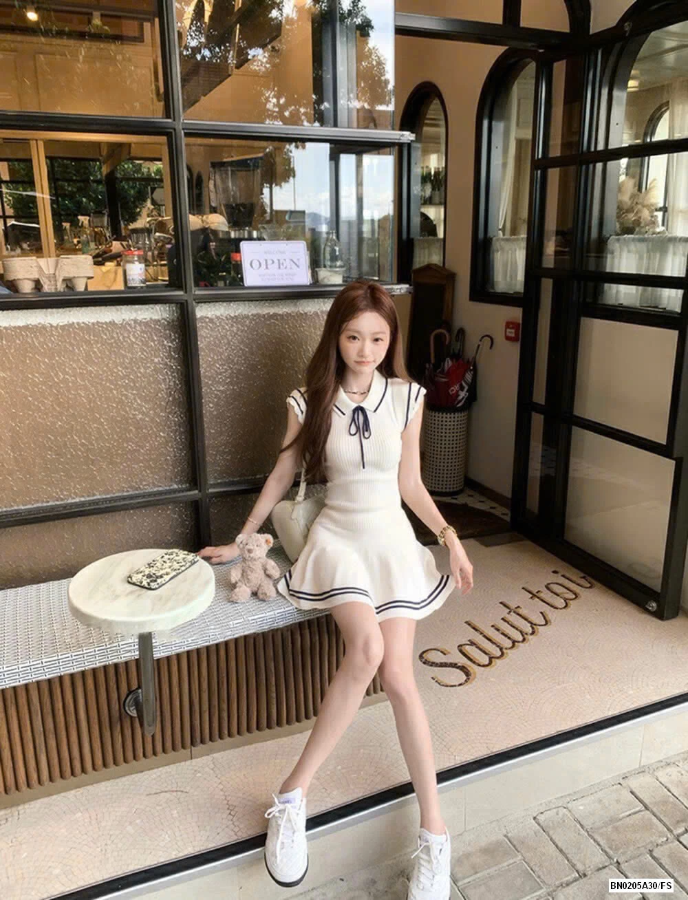 ĐẦM MONTOGHI PHỐI VIỀN WG.WE