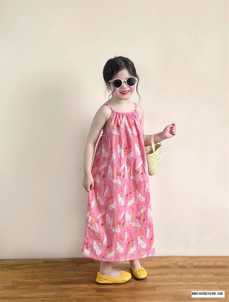 ĐẦM 2 DÂY HỌA TIẾT MÈO ĐI BIỂN