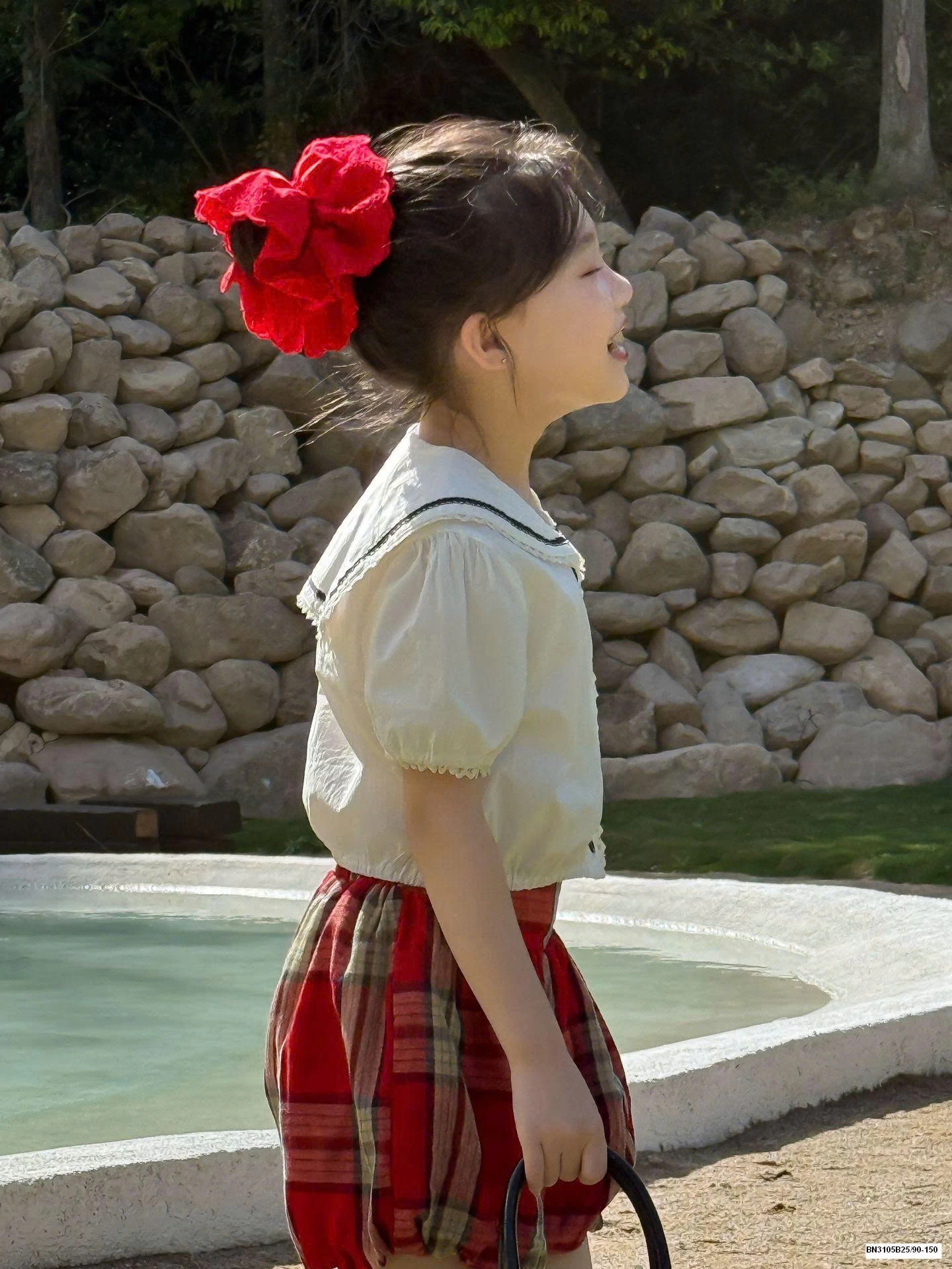 SET SƠ MI DÁNG NẮNG MIX QUẦN VÁY CARO ĐỎ