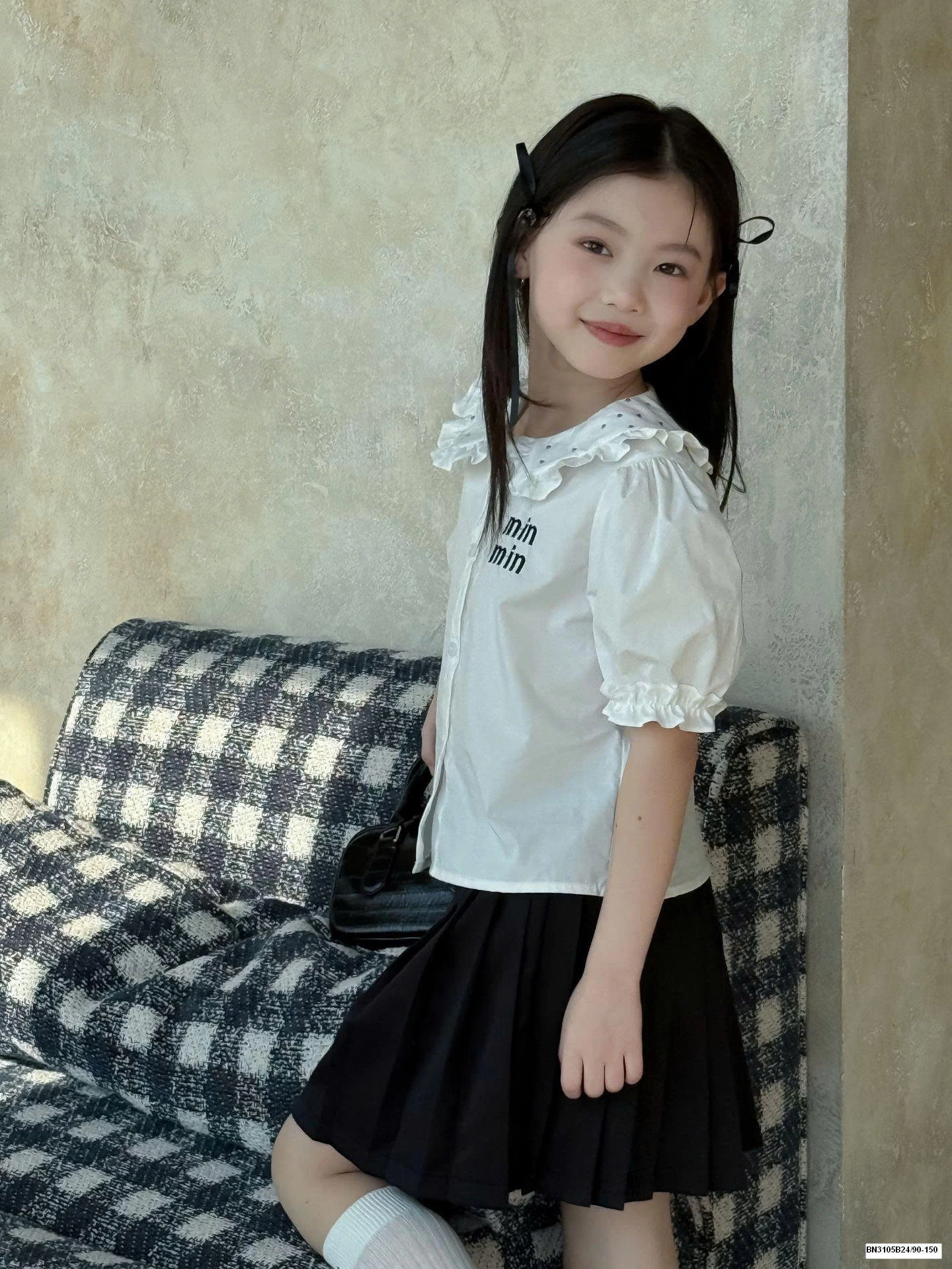 SET NỮ SINH MINMIN