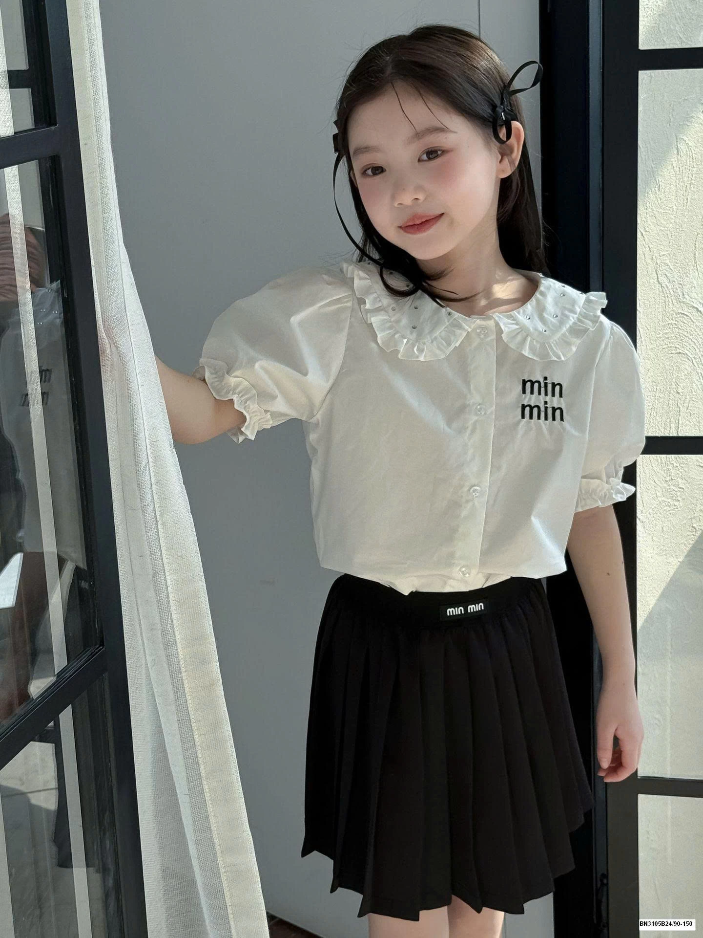 SET NỮ SINH MINMIN