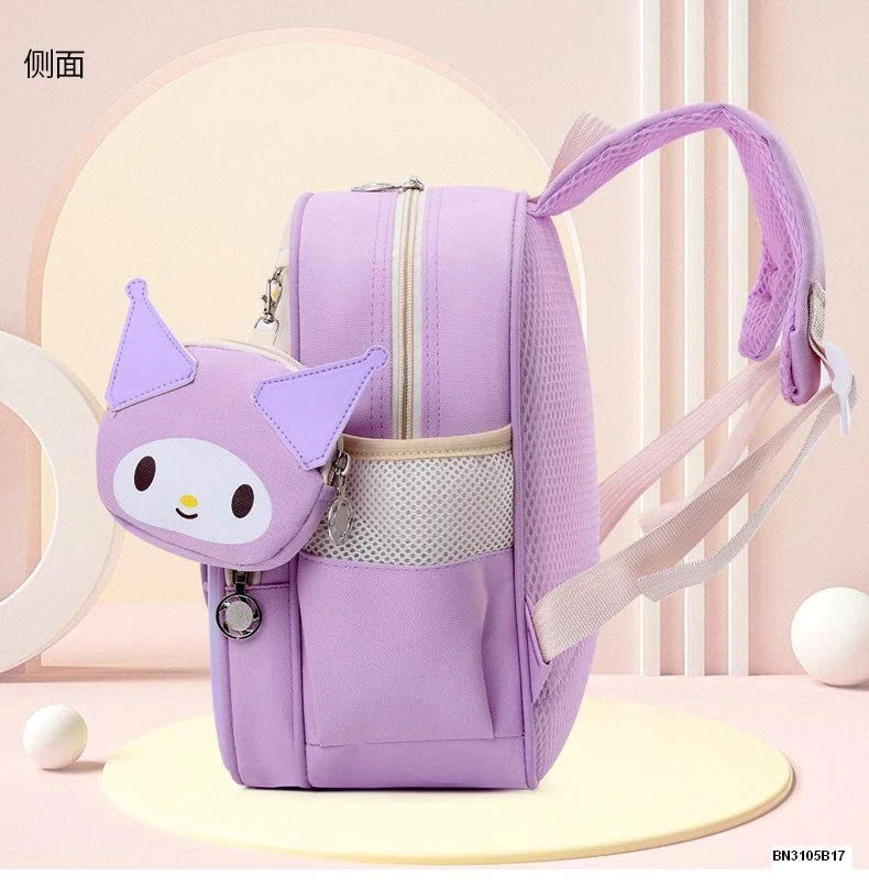 BALO KUROMI MẪU GIÁO + LỚP 1