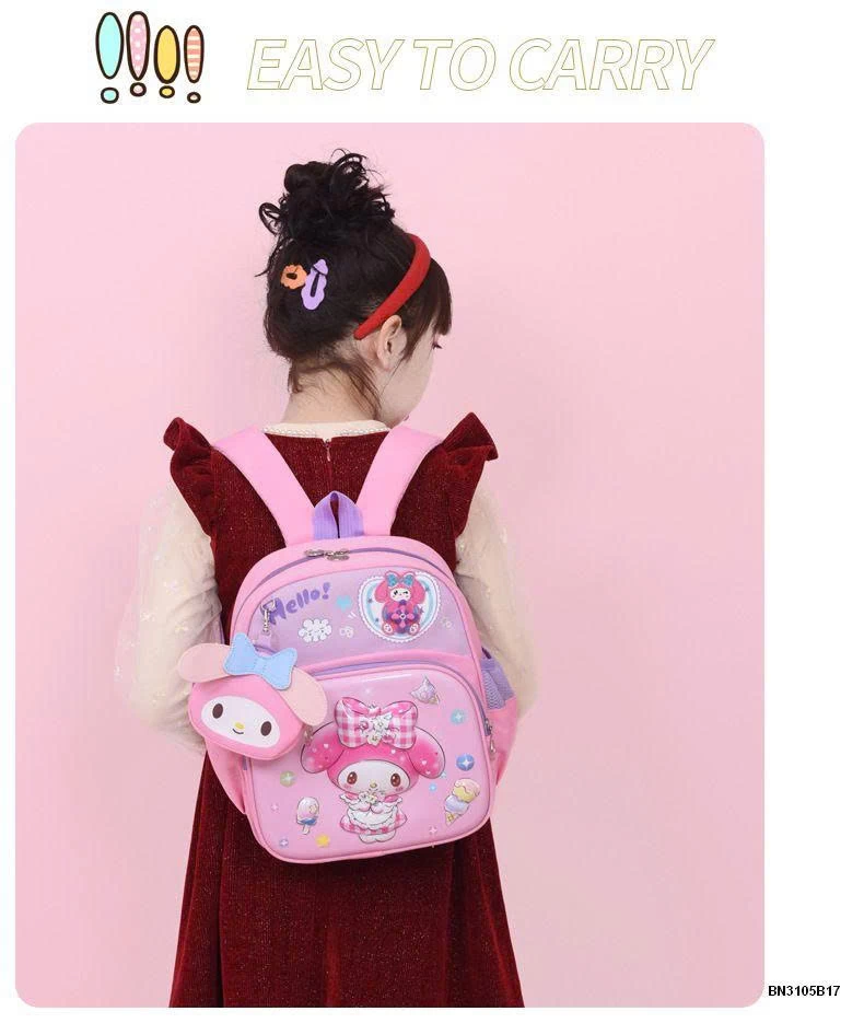 BALO KUROMI MẪU GIÁO + LỚP 1