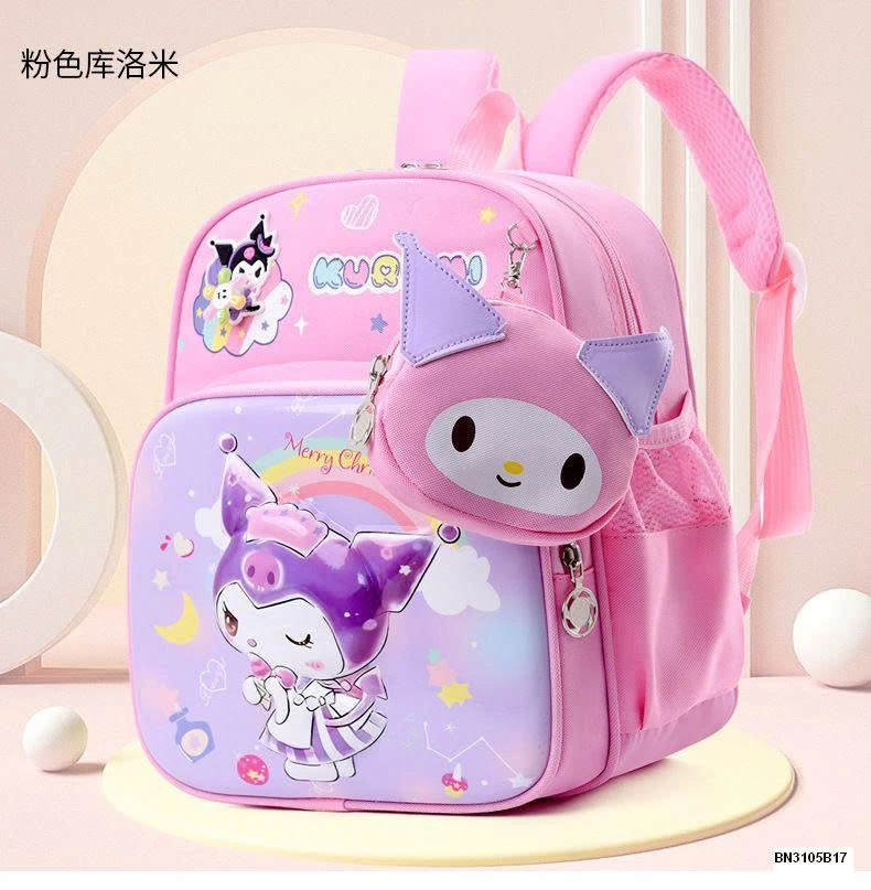 BALO KUROMI MẪU GIÁO + LỚP 1