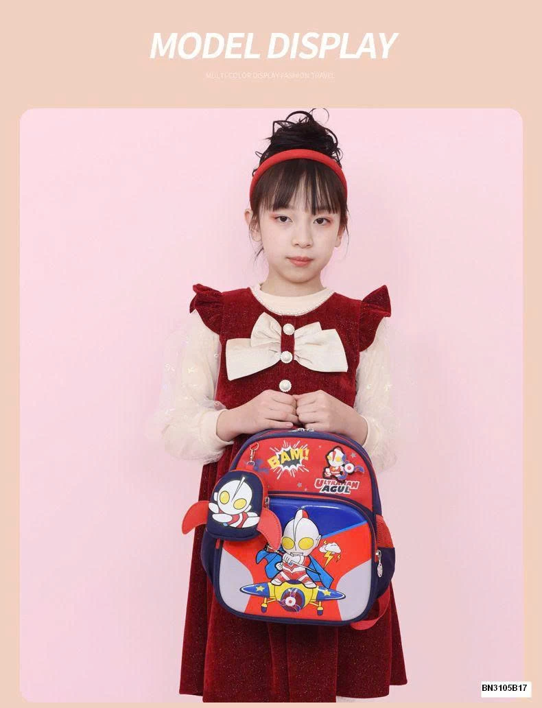 BALO KUROMI MẪU GIÁO + LỚP 1