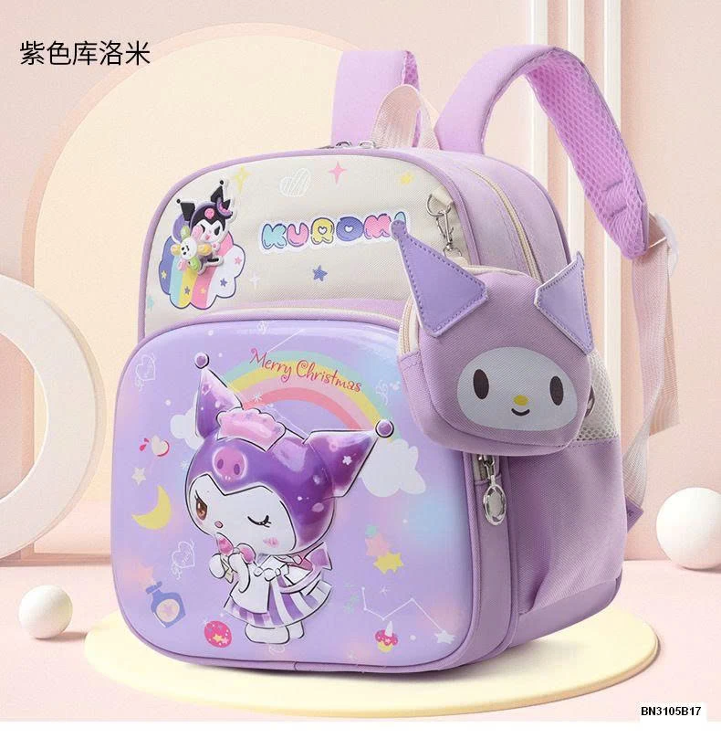 BALO KUROMI MẪU GIÁO + LỚP 1