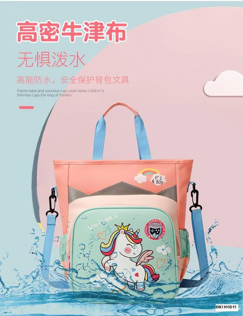 TÚI HỌC THÊM HOẠT HÌNH