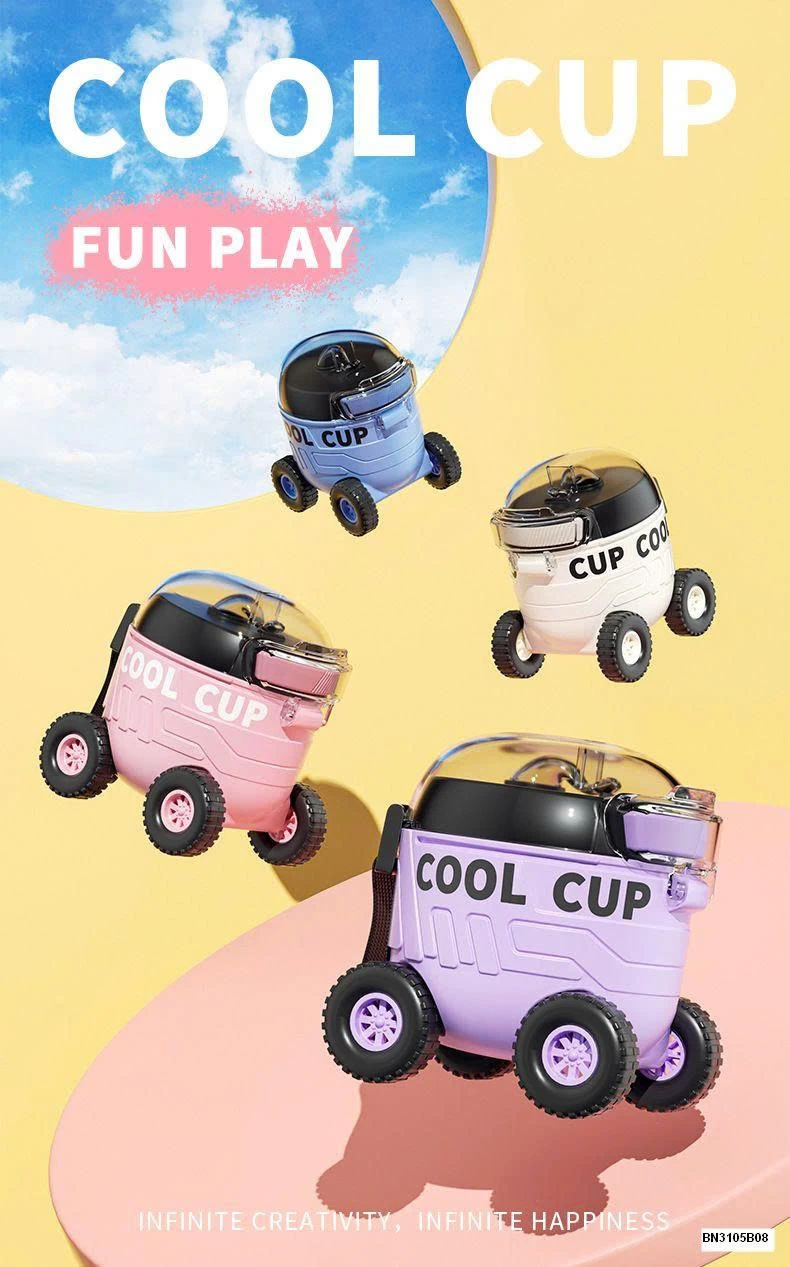 BÌNH NƯỚC NHỰA OTO