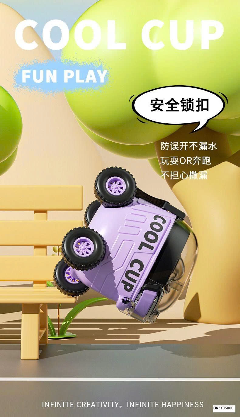 BÌNH NƯỚC NHỰA OTO