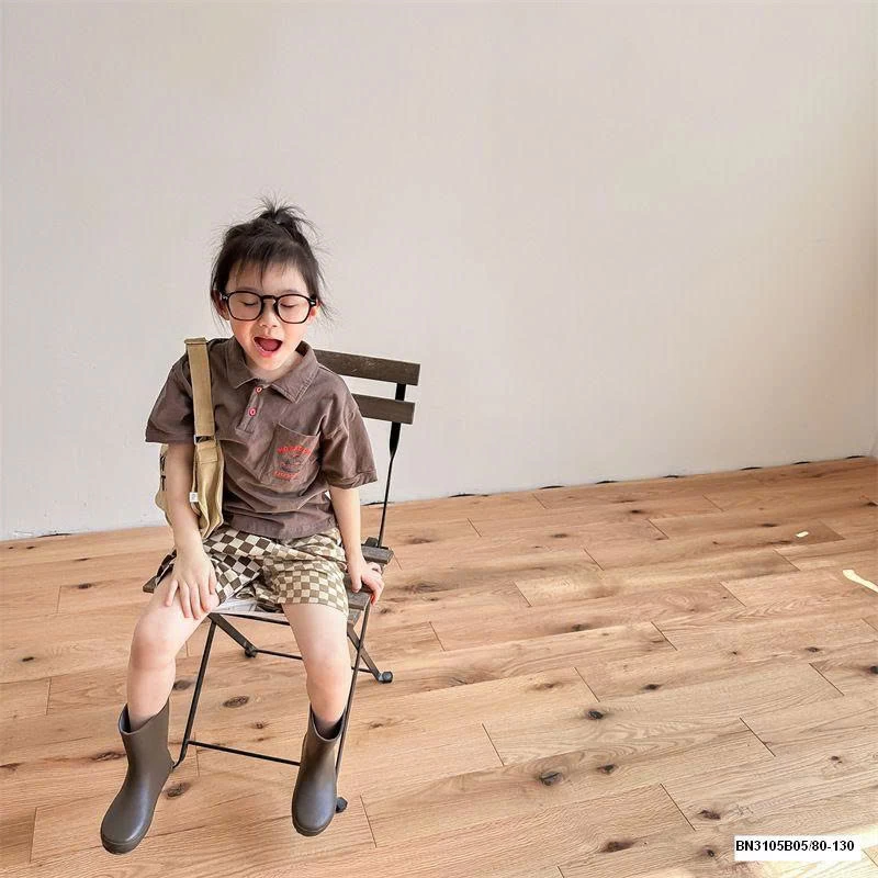 QUẦN SHORT CARO 2 MÀU