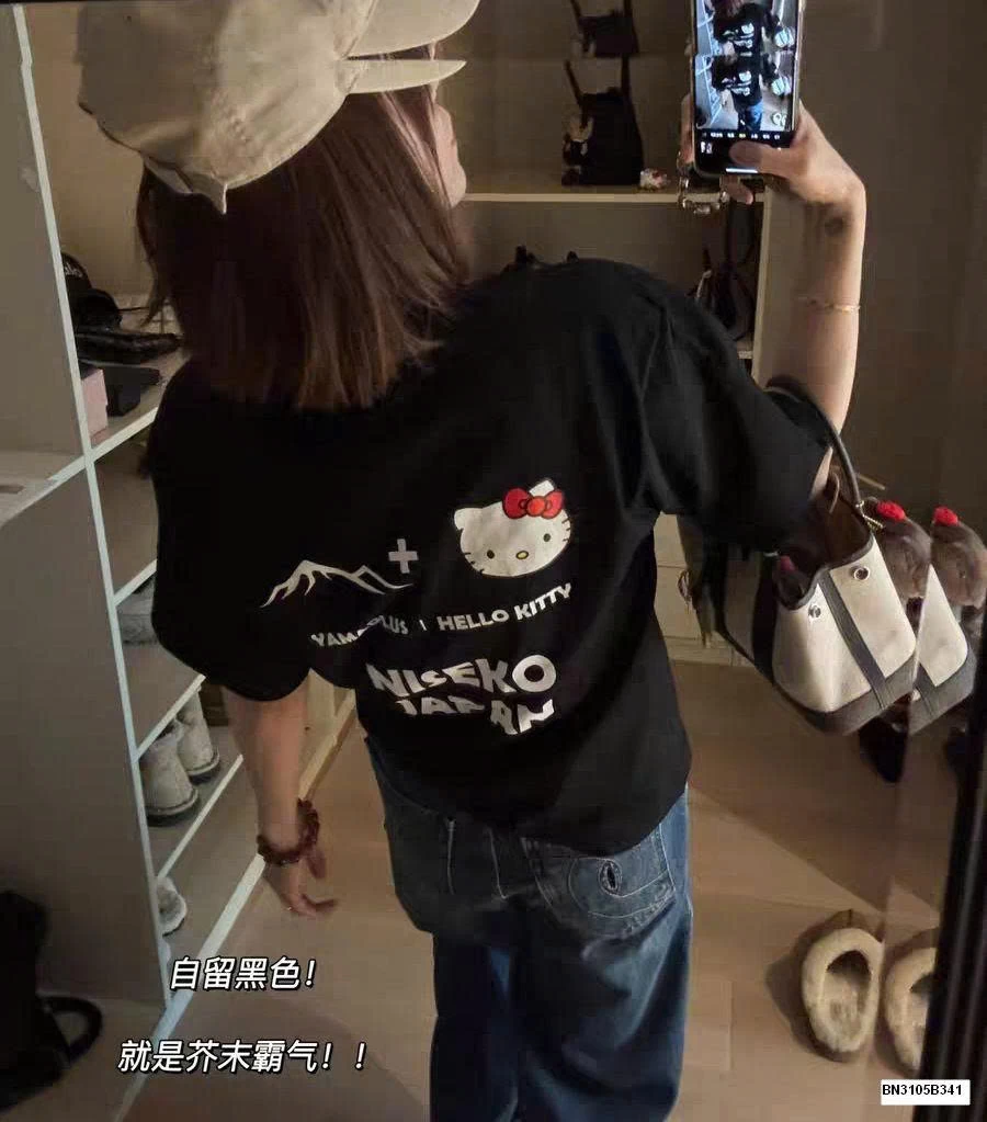 ÁO THUN KITTY   RS.STUDIO