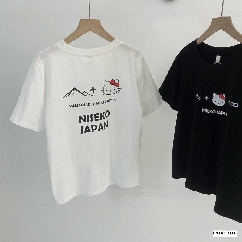 ÁO THUN KITTY RS.STUDIO