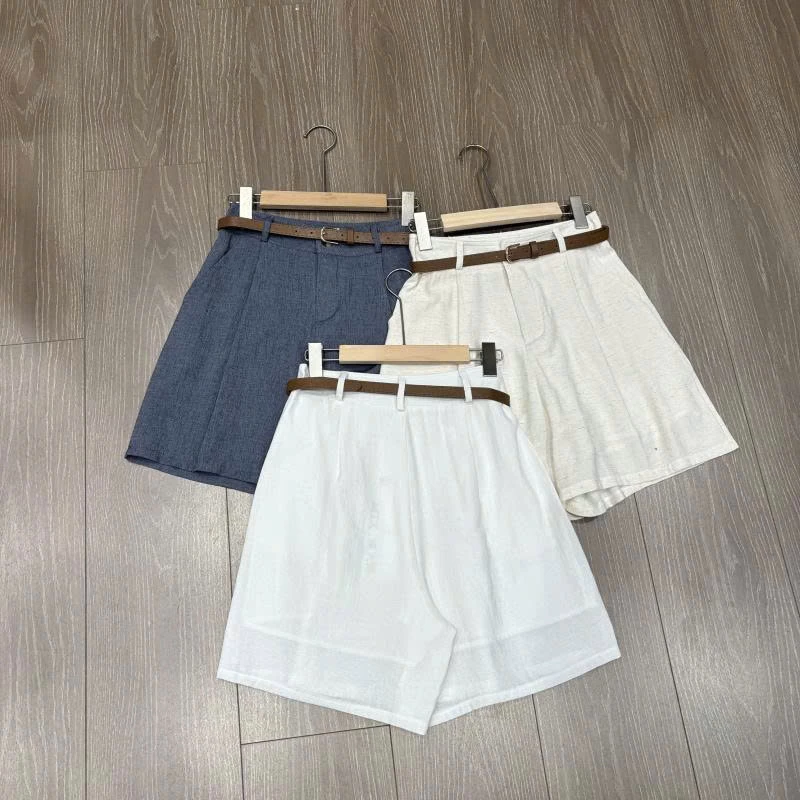 QUẦN SHORT ĐŨI MỀM CẠP CÚC RS.STUDIO