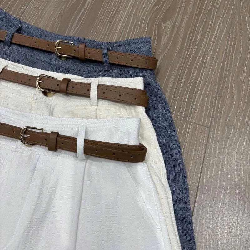 QUẦN SHORT ĐŨI MỀM CẠP CÚC RS.STUDIO