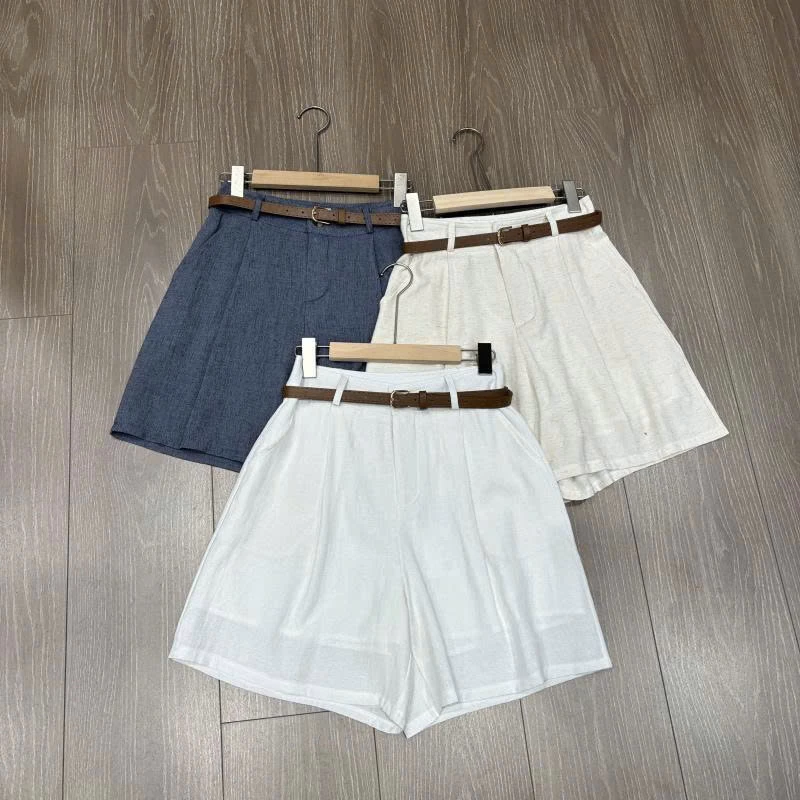 QUẦN SHORT ĐŨI MỀM CẠP CÚC RS.STUDIO