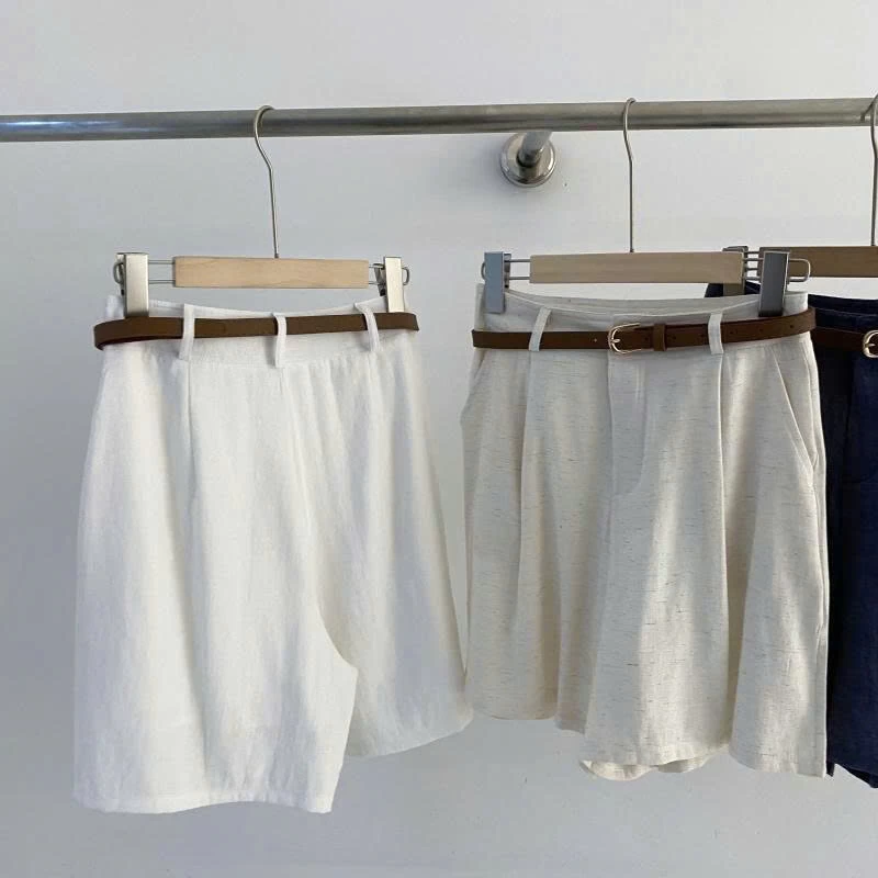 QUẦN SHORT ĐŨI MỀM CẠP CÚC RS.STUDIO