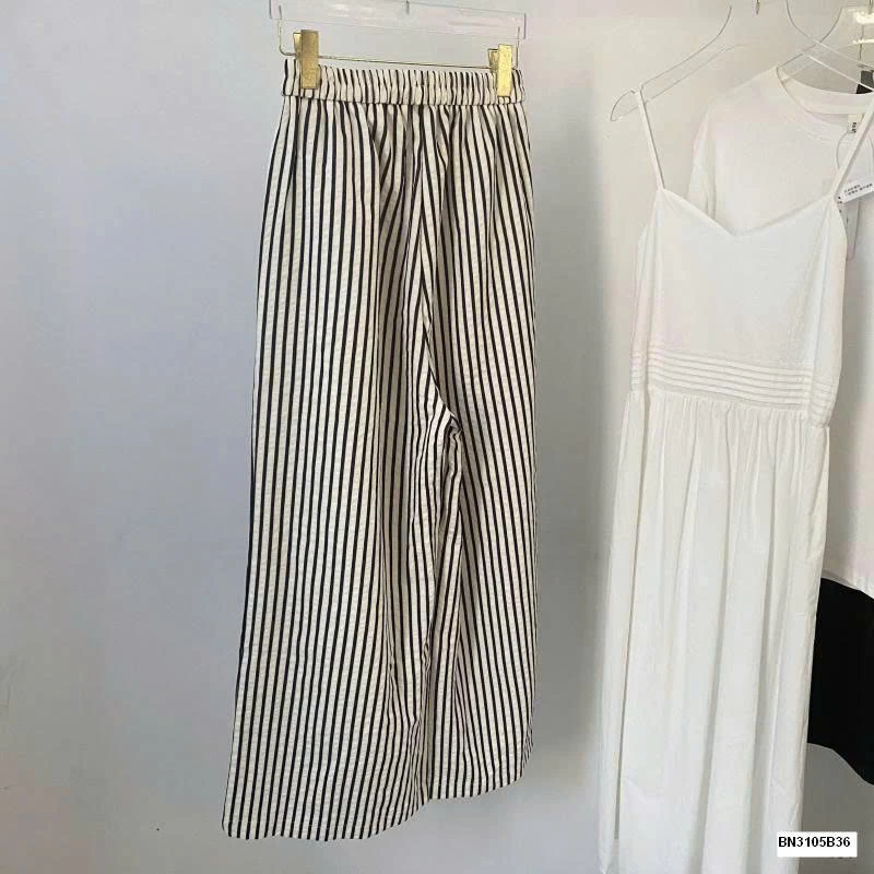 QUẦN KẺ SUỐNG RS.STUDIO