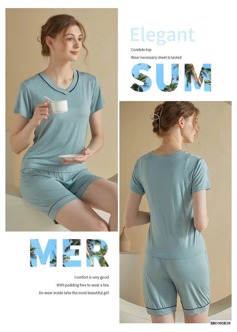 BỘ THUN MẶC NHÀ